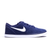 Buty Nike SB Check Obsidian / White - Black (miniatura)
